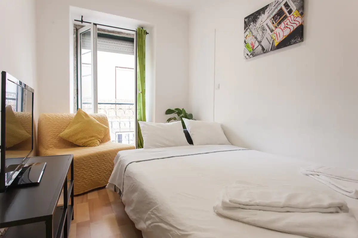 Apartment Lisbon, 1 bed — photo 10