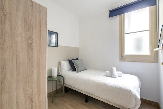 Private room in Carrer de Mallorca, Barcelona (1271012) room image 1