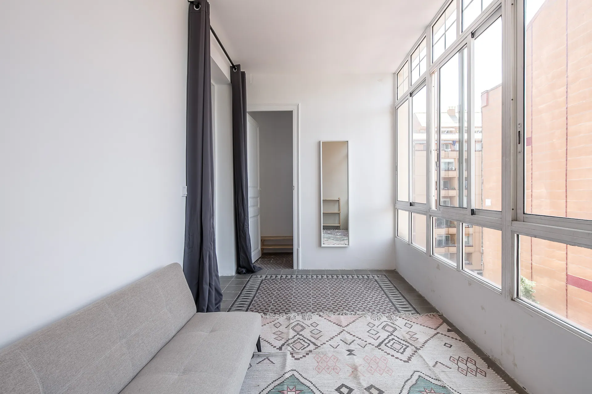 Private room in Carrer Gran de Gràcia, Barcelona (1271017) ROOM 3