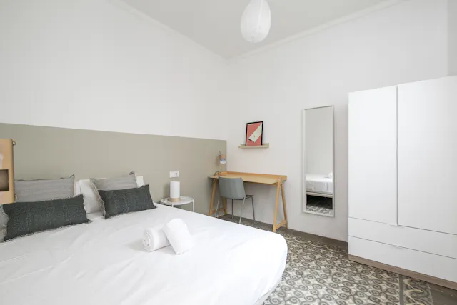 Private room in Carrer Gran de Gràcia, Barcelona (1271023) room image 1