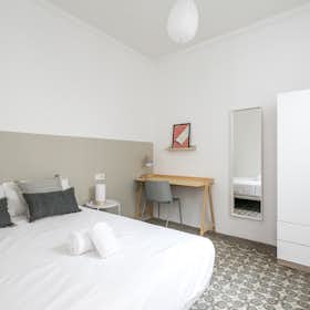 Private room for rent for €850 per month in Barcelona, Carrer Gran de Gràcia