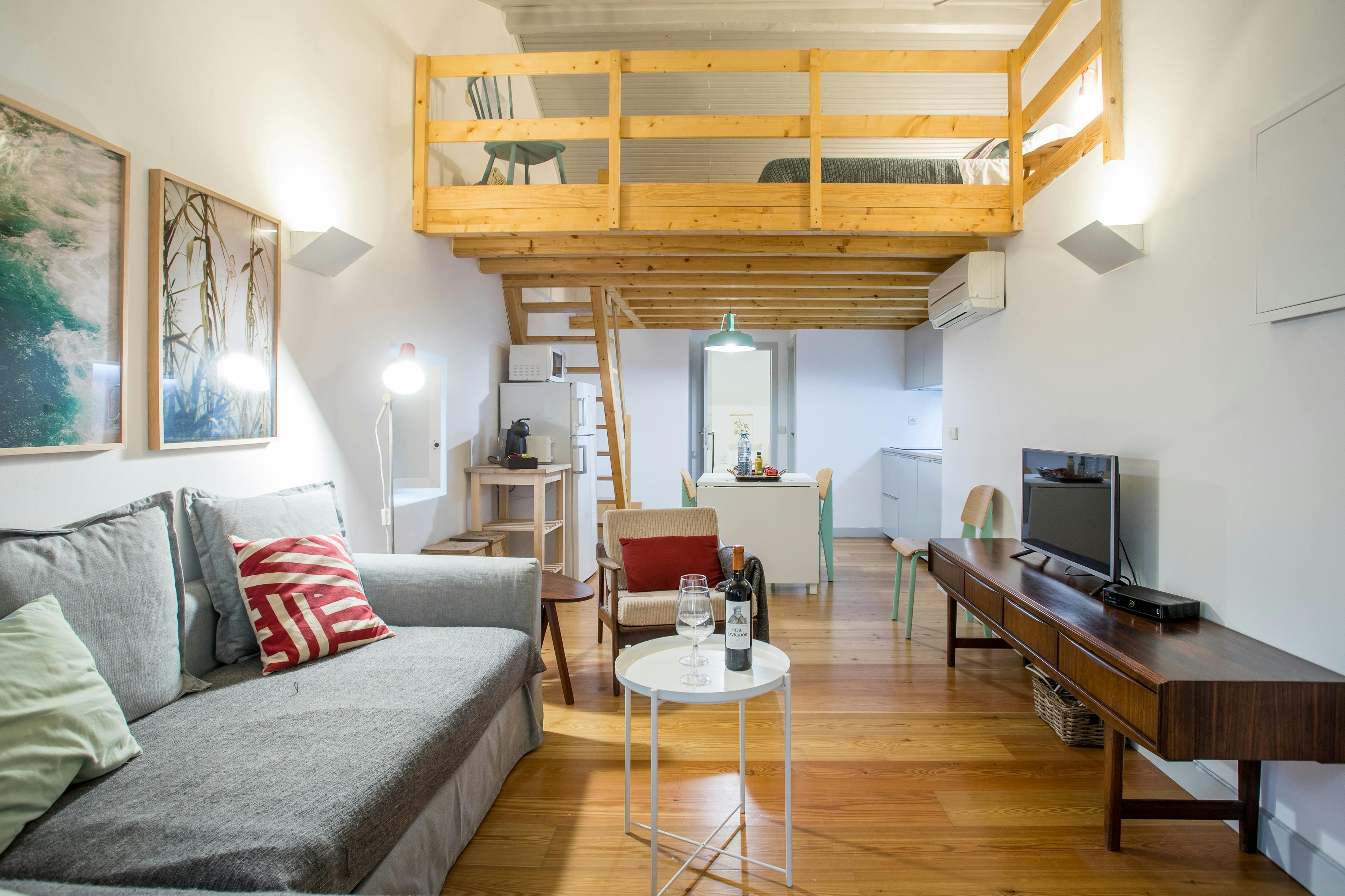 Apartment Lisbon, 2 beds — photo 9