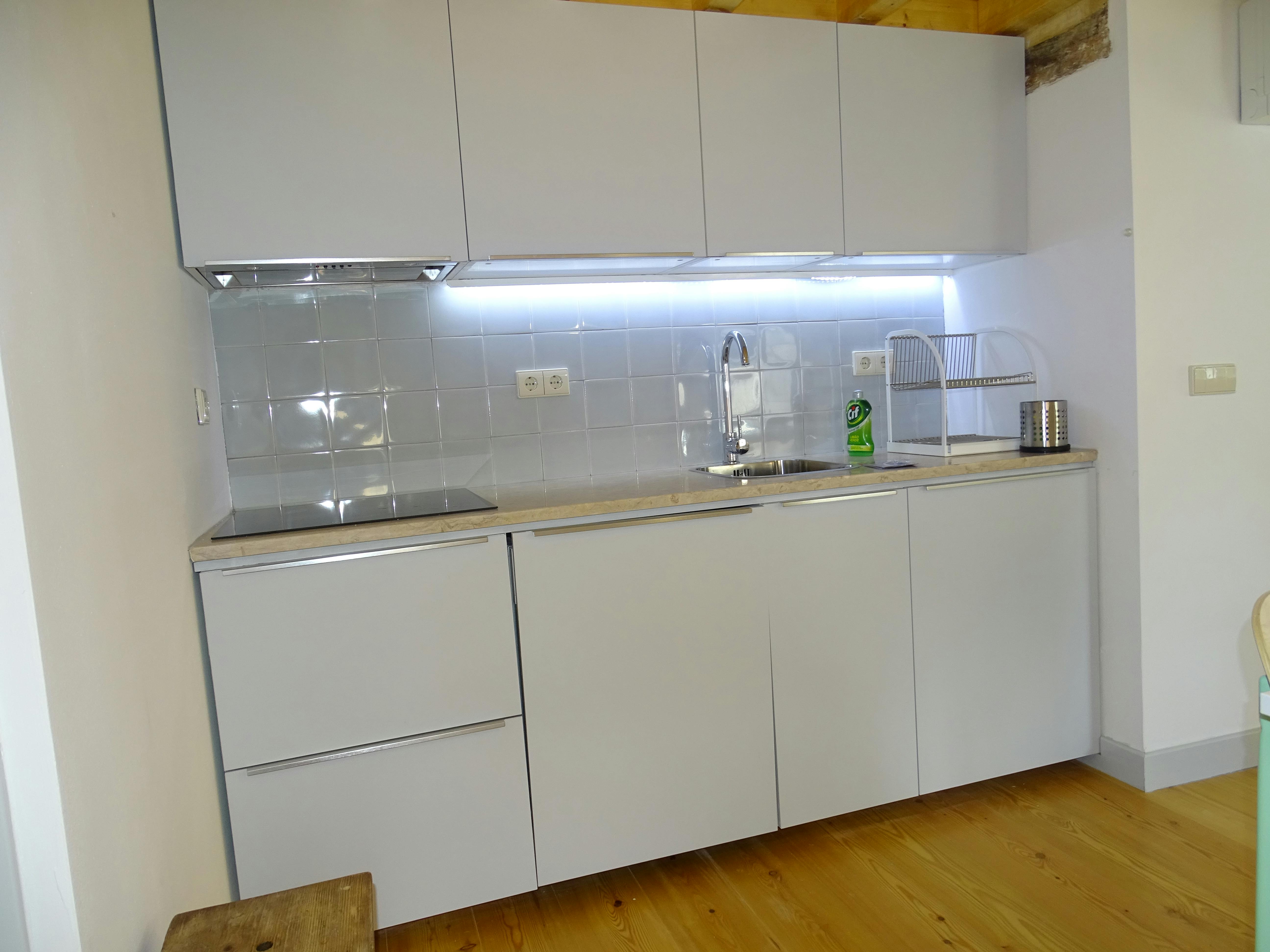 Apartment Lisbon, 2 beds — photo 1