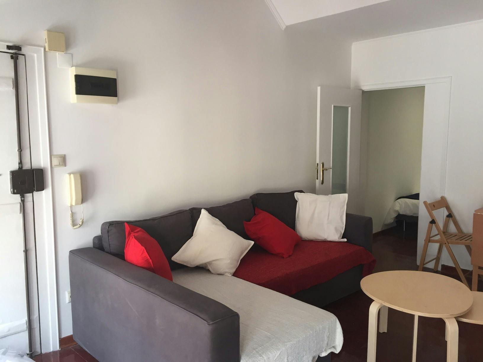Apartment Lisbon, 2 beds — photo 1