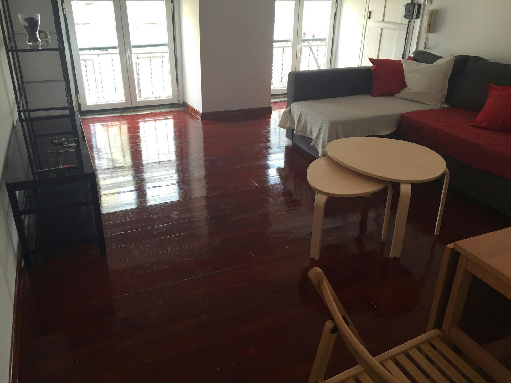 Apartment Lisbon, 2 beds — photo 4
