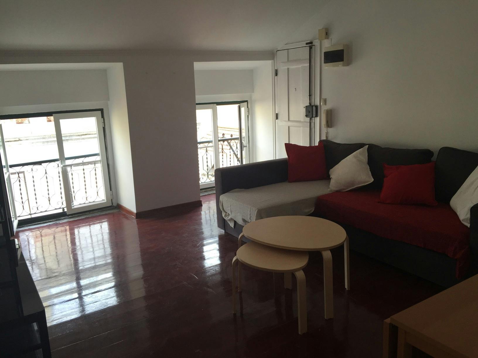 Apartment Lisbon, 2 beds — photo 9