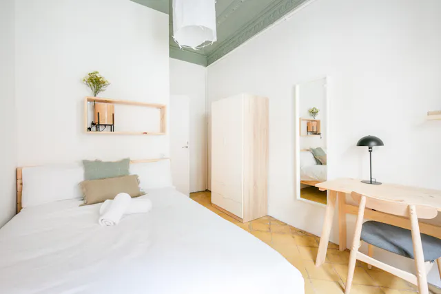Private room in Carrer d'Homer, Barcelona (1271058) room image 2