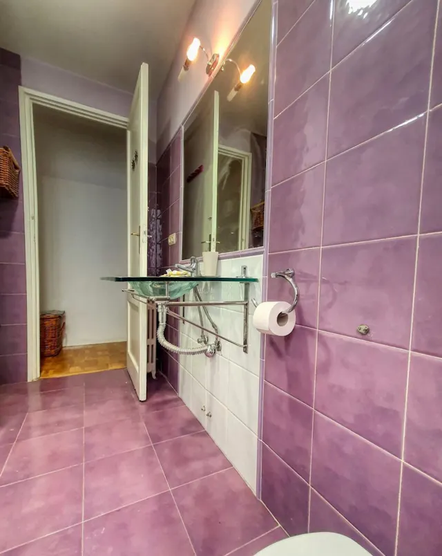 5-Bedroom Apartment in Calle de Vallehermoso, Madrid (1271144) room image 60