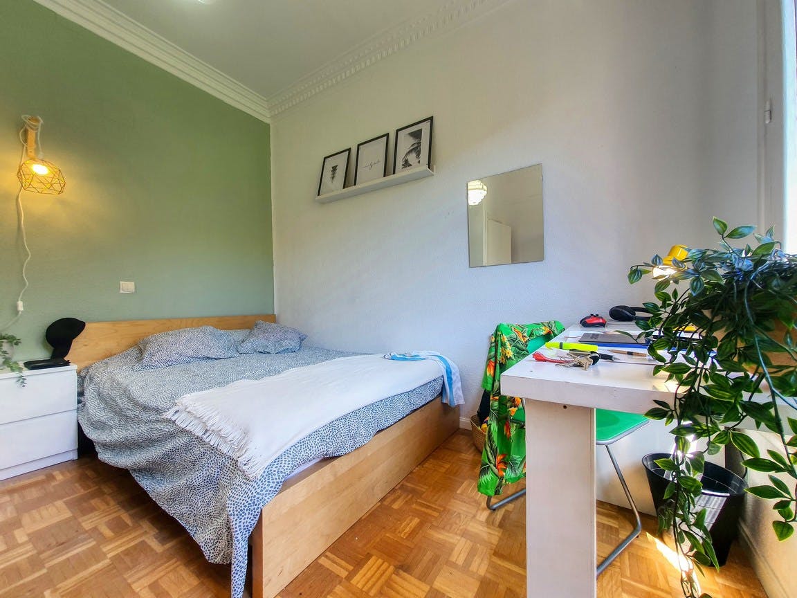 Calle de Vallehermoso, Madrid Madrid