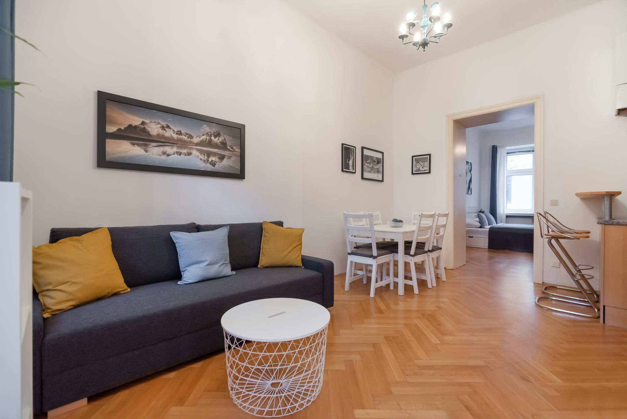 Jahngasse, Vienna preview