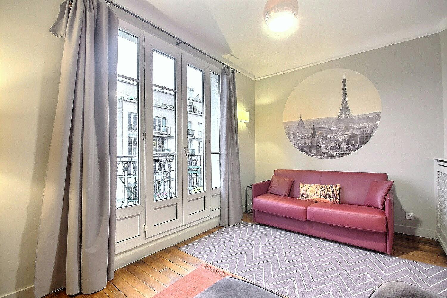 Apartment Paris — photo 1