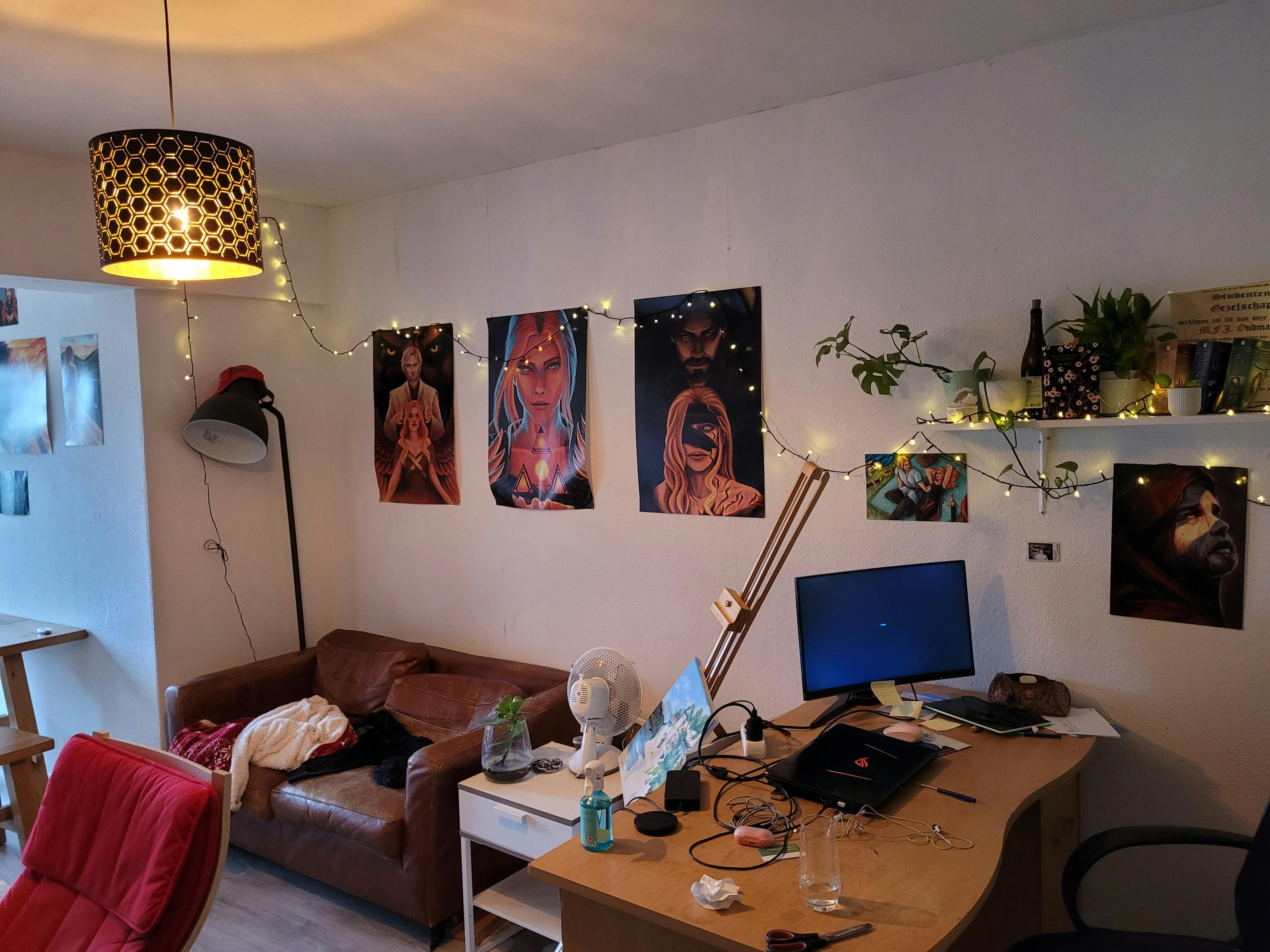 preview gallery tile