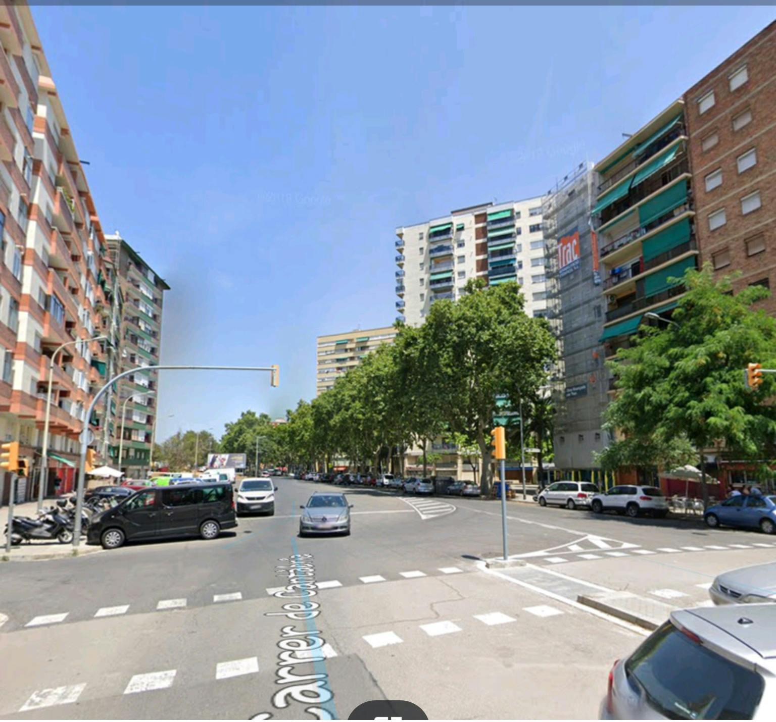 Apartment Barcelona, 70m² — photo 9