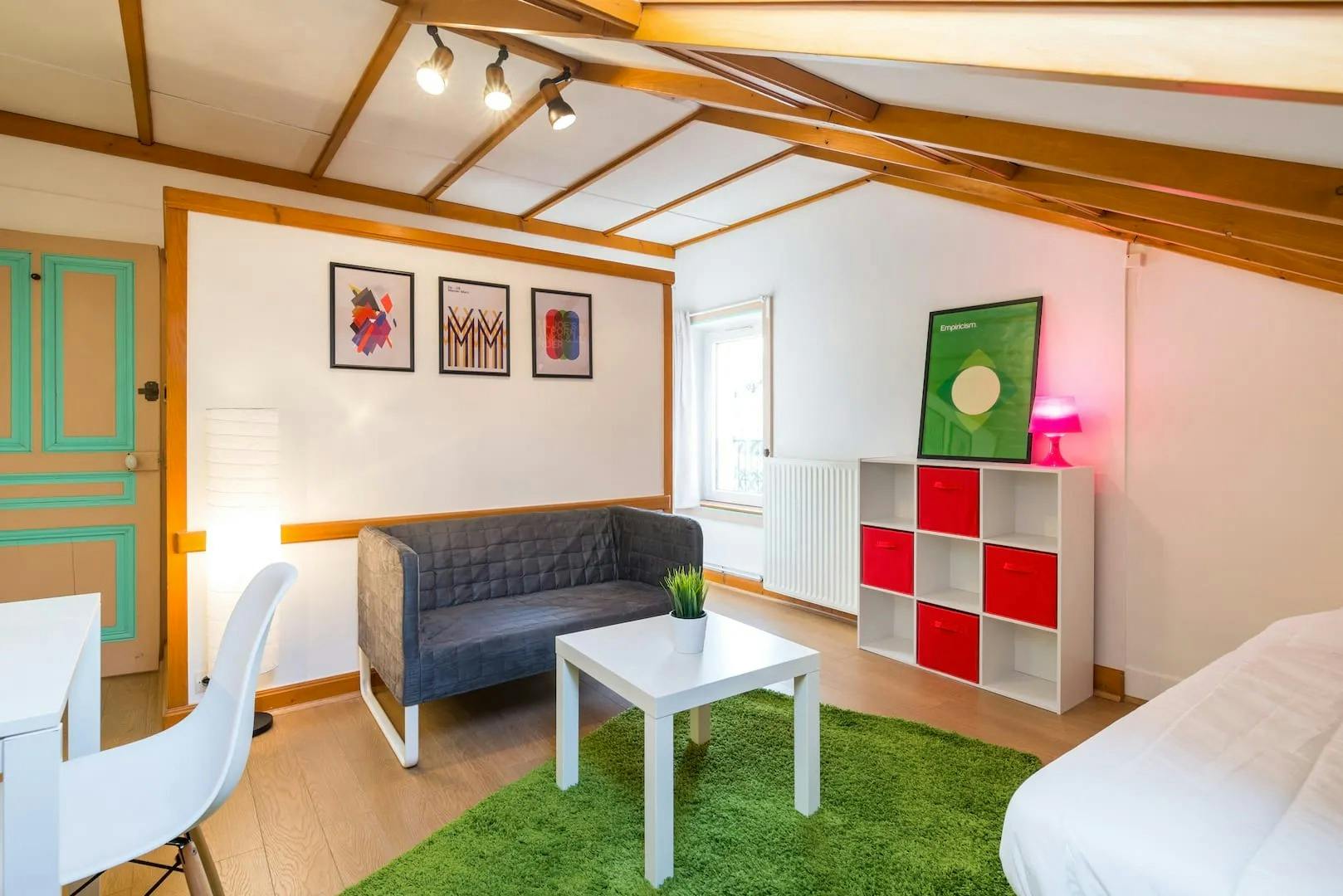 Private room for rent on Rue Villebois-Mareuil, Lyon - Vue 3