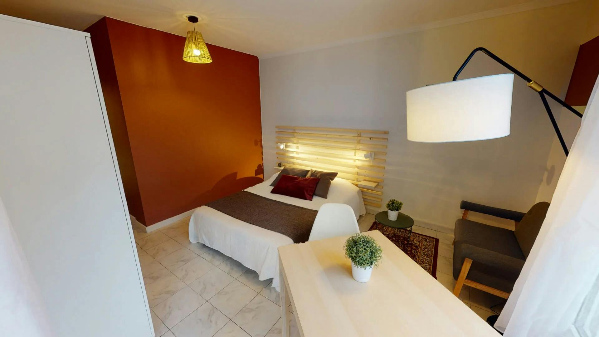 Private room for rent on Rue Roposte, Lyon - Vue 5