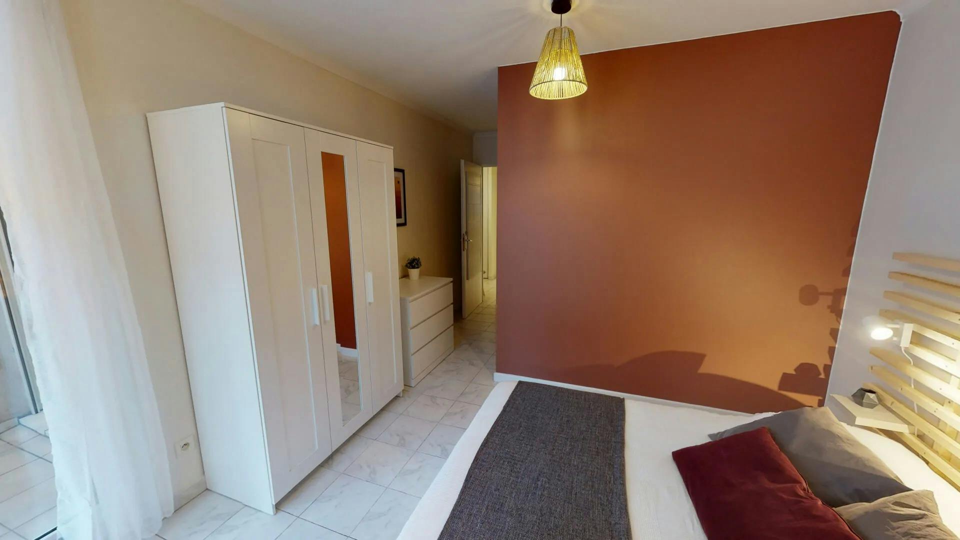 Private room for rent on Rue Roposte, Lyon - Vue 4