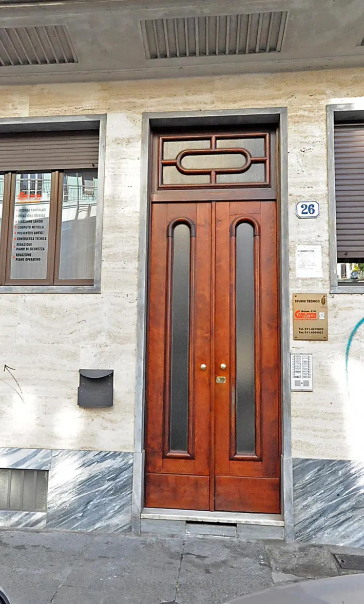 1-Bedroom Apartment in Via Clemente Damiano Priocca, Turin (1273410) ROOM 2