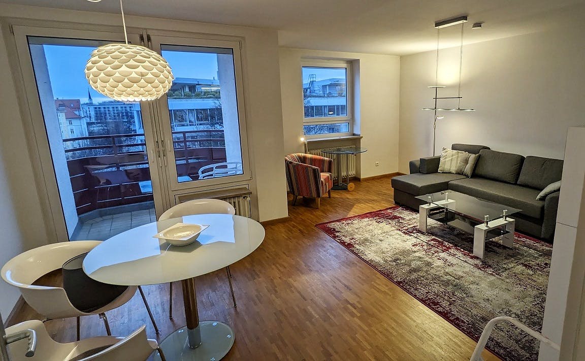 Schweppermannstraße, Munich preview