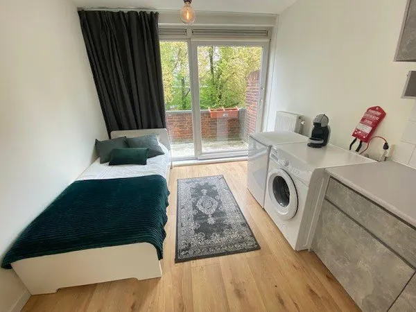 Private room in Zegenstraat, Rotterdam (1274050) room image 2