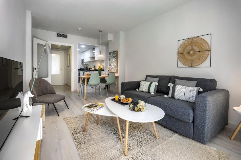 Apartamento en alquiler por 2214 € al mes en L'Hospitalet de Llobregat, Carrer de Pujós