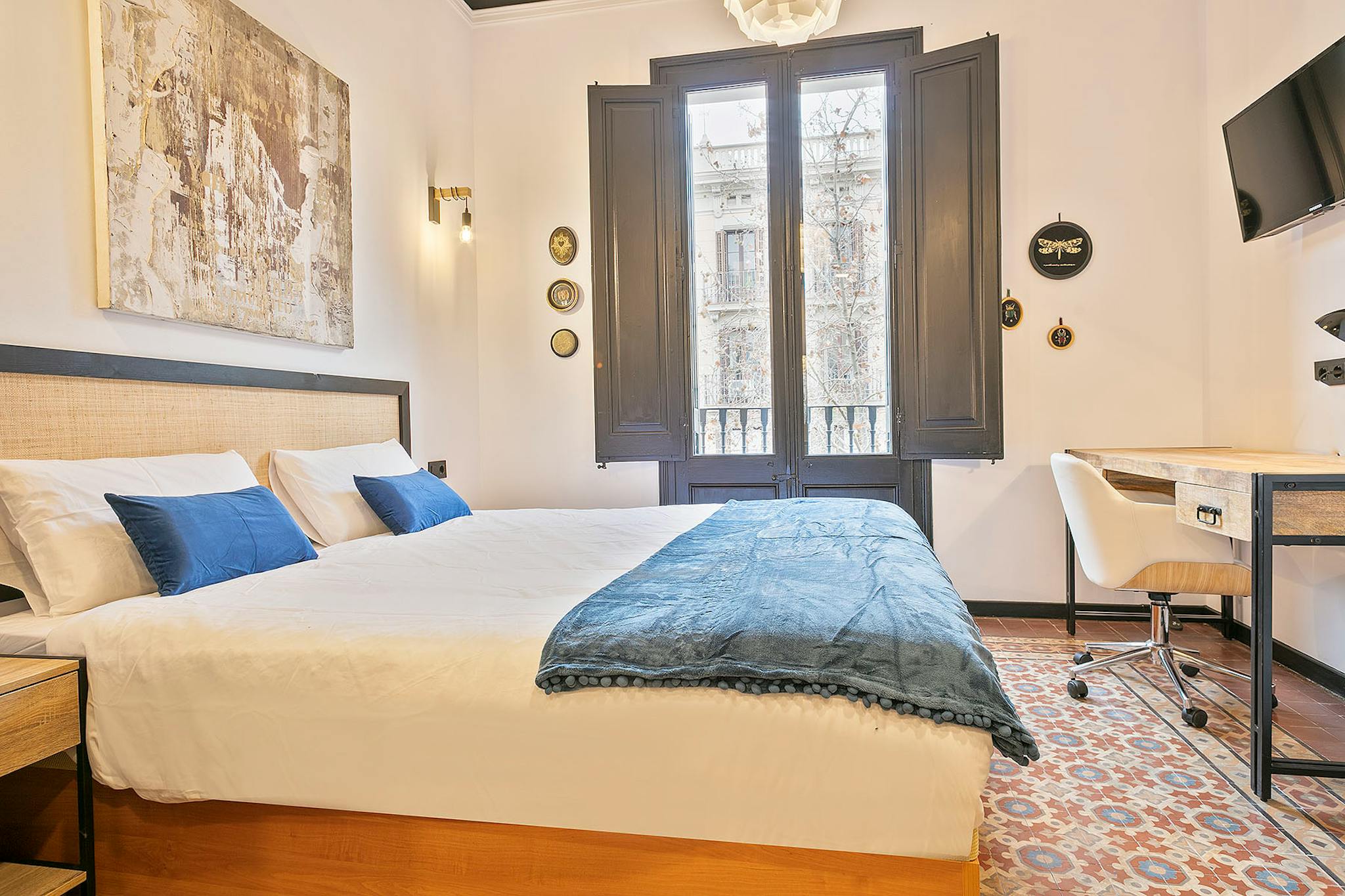 Carrer del Bruc, Barcelona preview