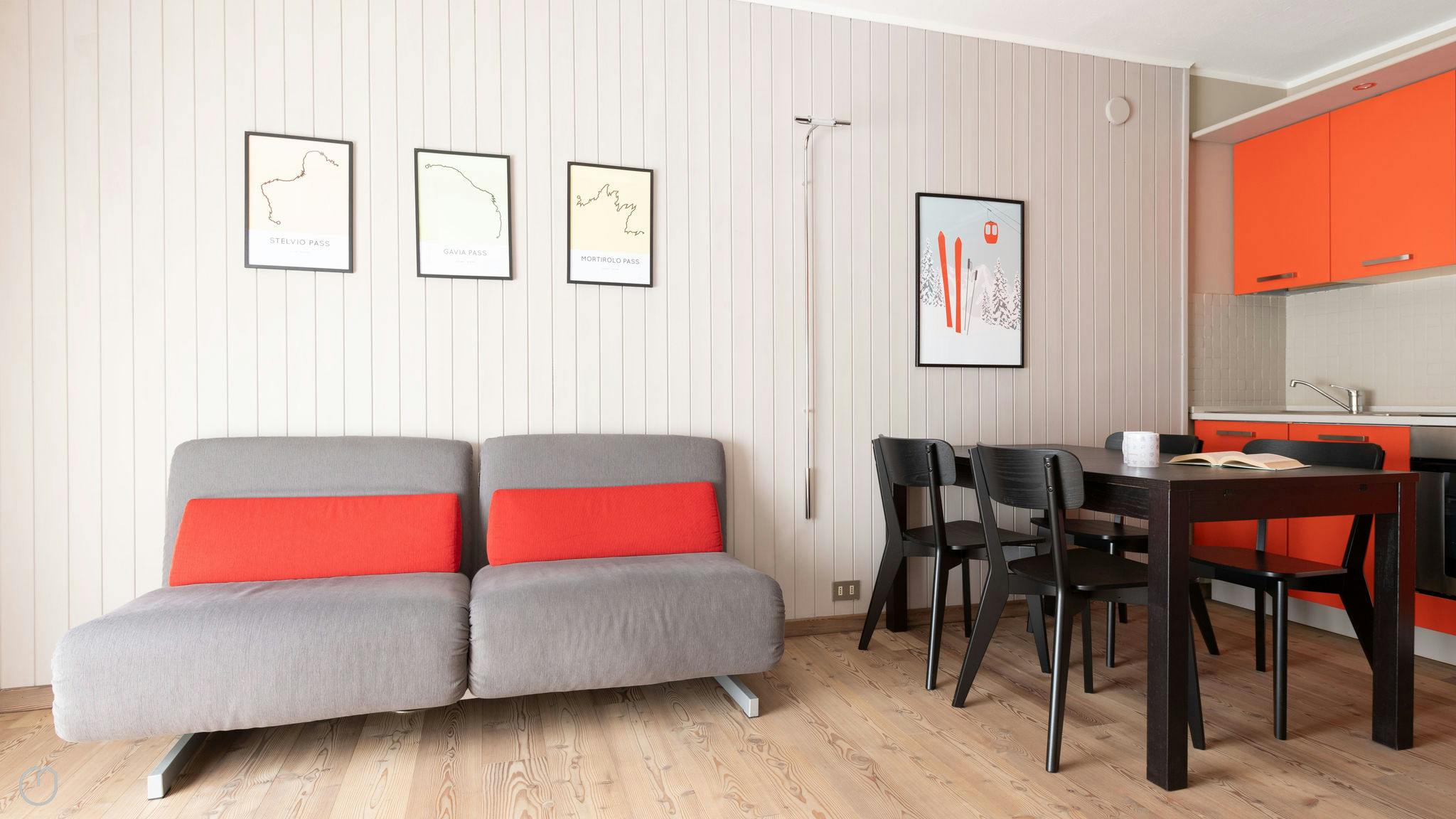 Appartamento in affitto a 1 € al mese a Bormio, Via Cacciatori delle Alpi