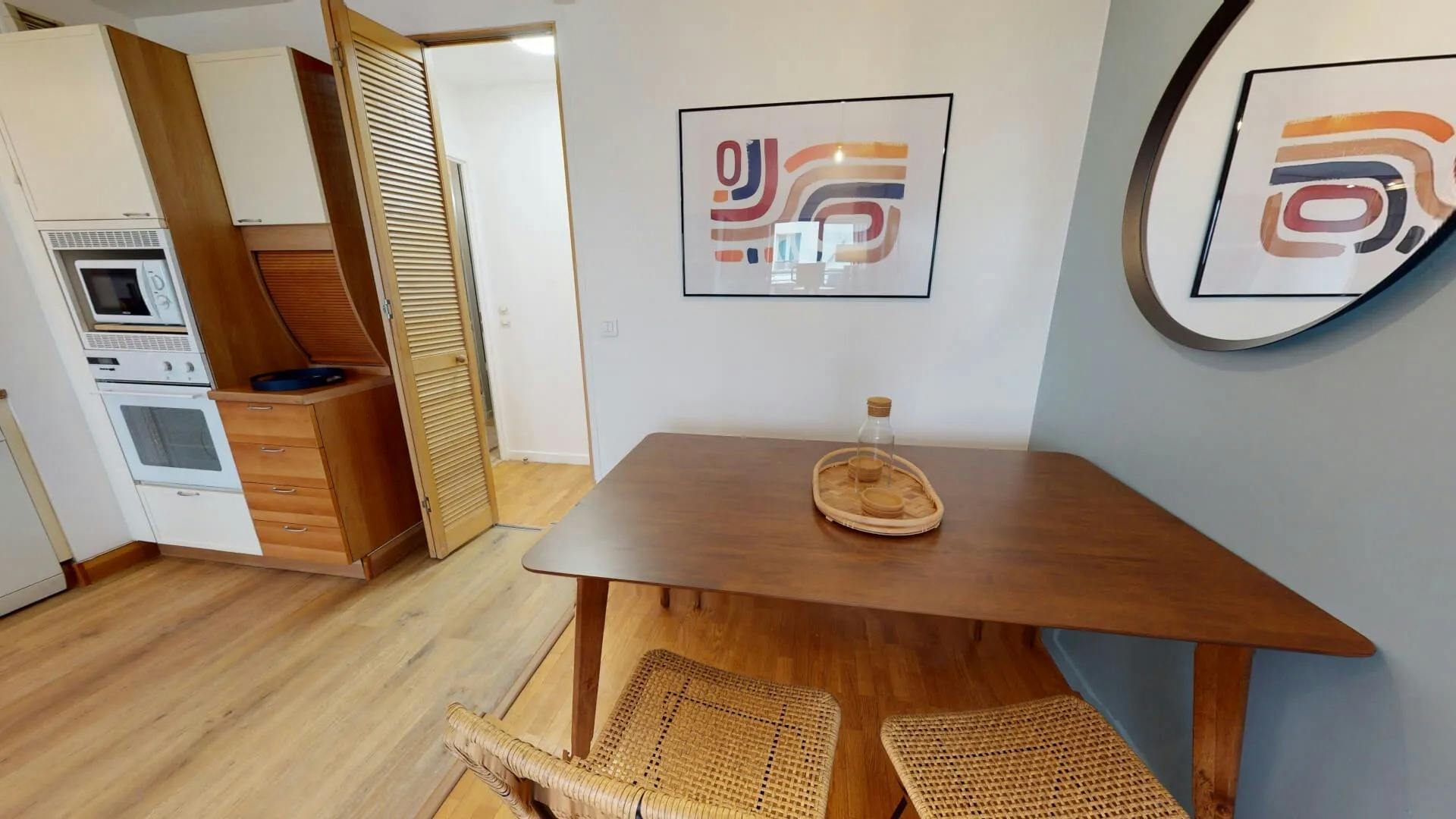 Private room for rent on Rue Eugène Oudiné, Paris - Vue 5