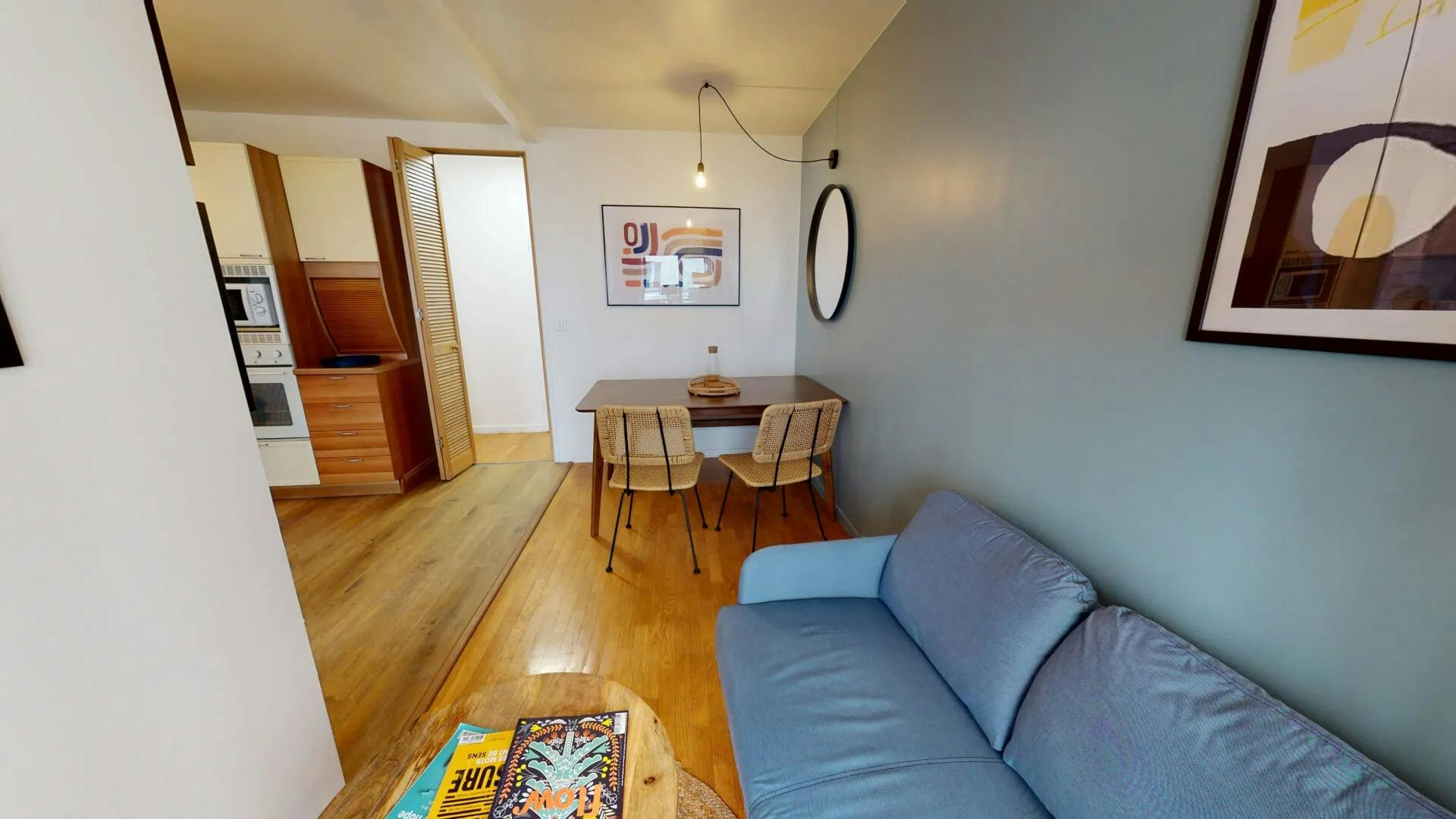 Private room for rent on Rue Eugène Oudiné, Paris - Plus