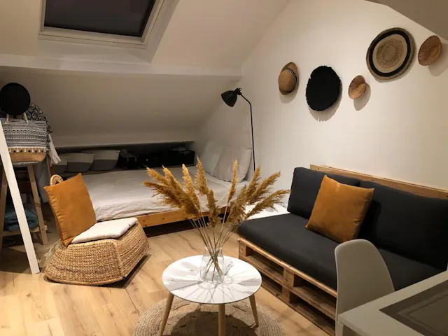 1-Bedroom Apartment in Rue Henri Jacobs, Schaerbeek (1274185) room image 2
