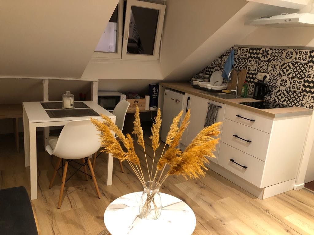 Appartement in Schaarbeek