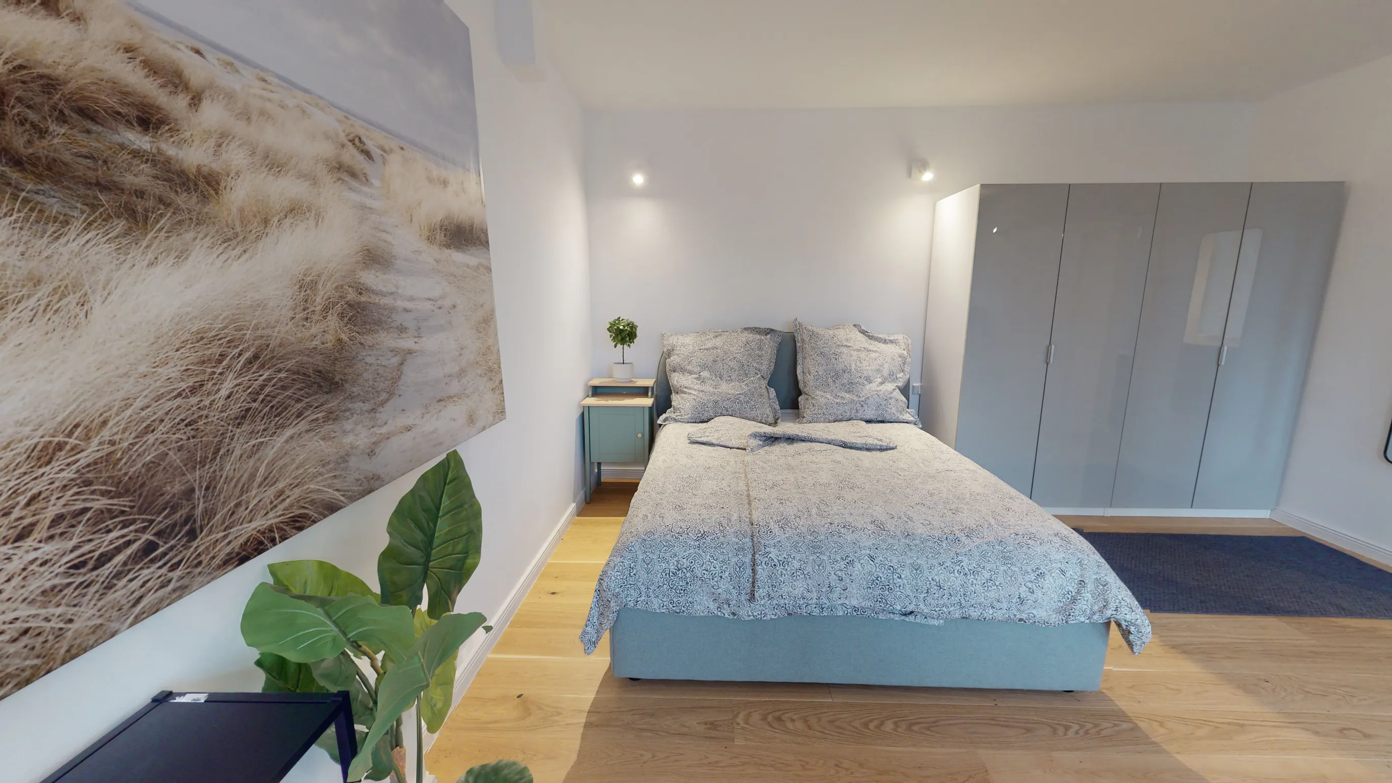 2-Bedroom Apartment in Friedrich-Wilhelm-Straße, Berlin (1274332) ROOM 2
