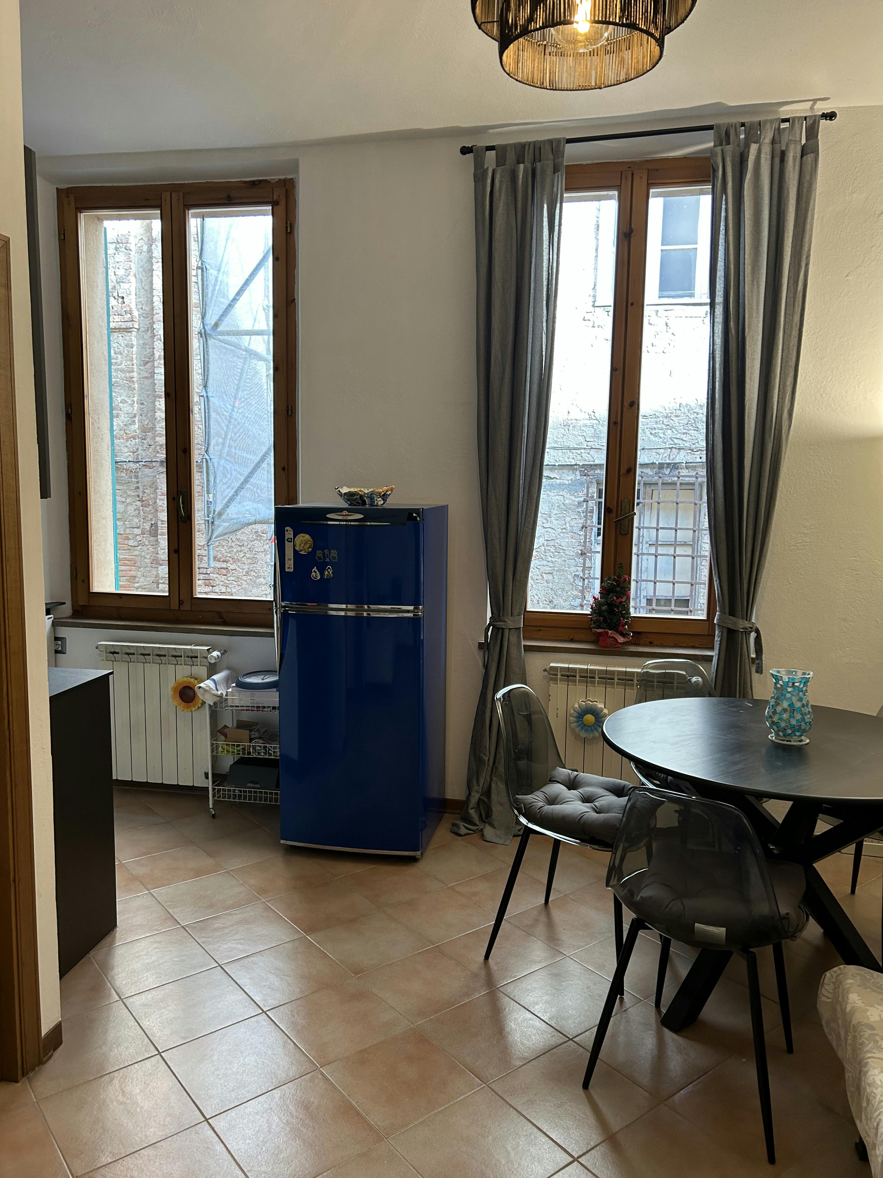 Wohnung zu mieten für 600 € pro Monat in Siena, Via del Rialto