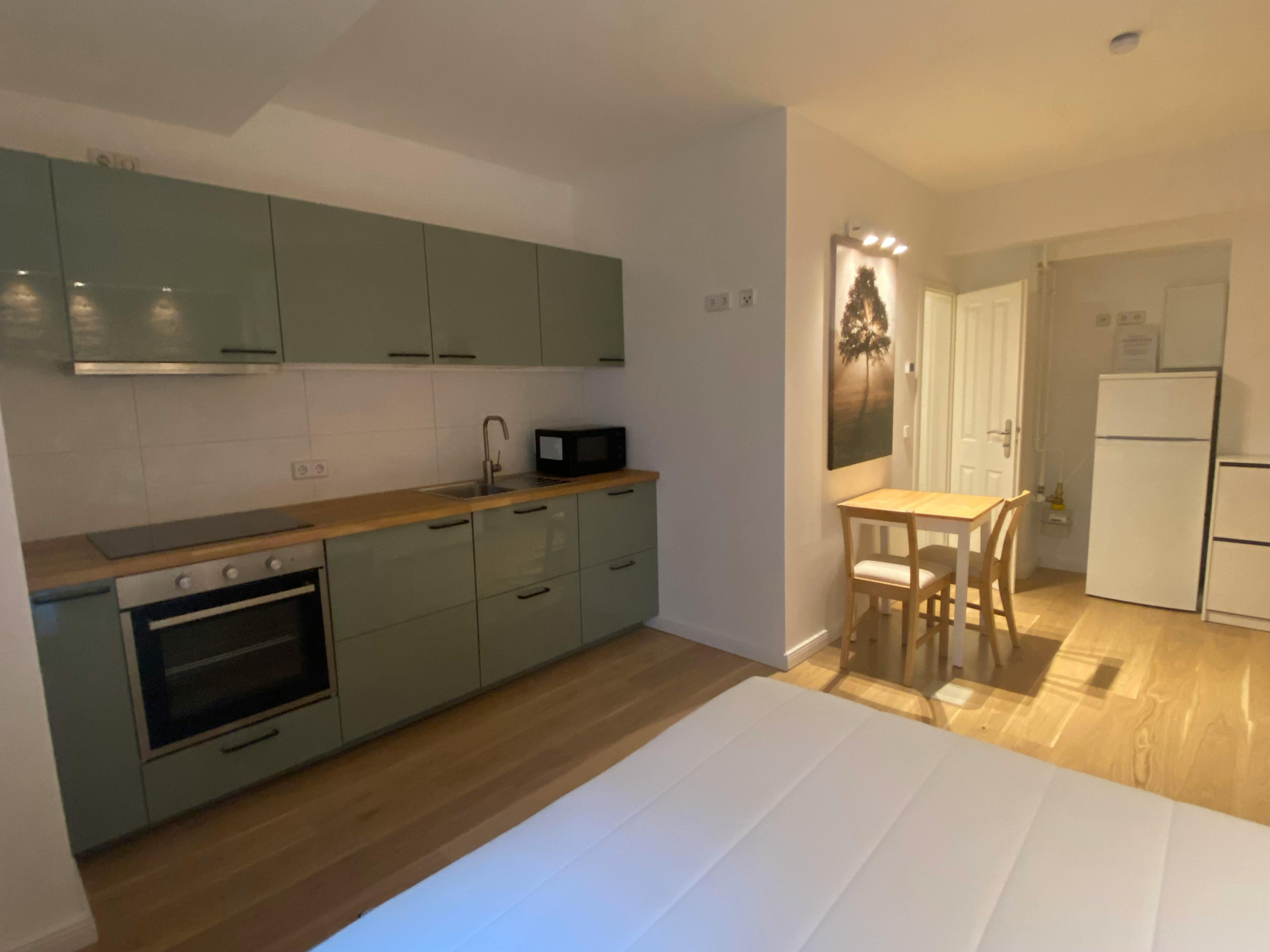 Apartment Berlin, 21m² — photo 1
