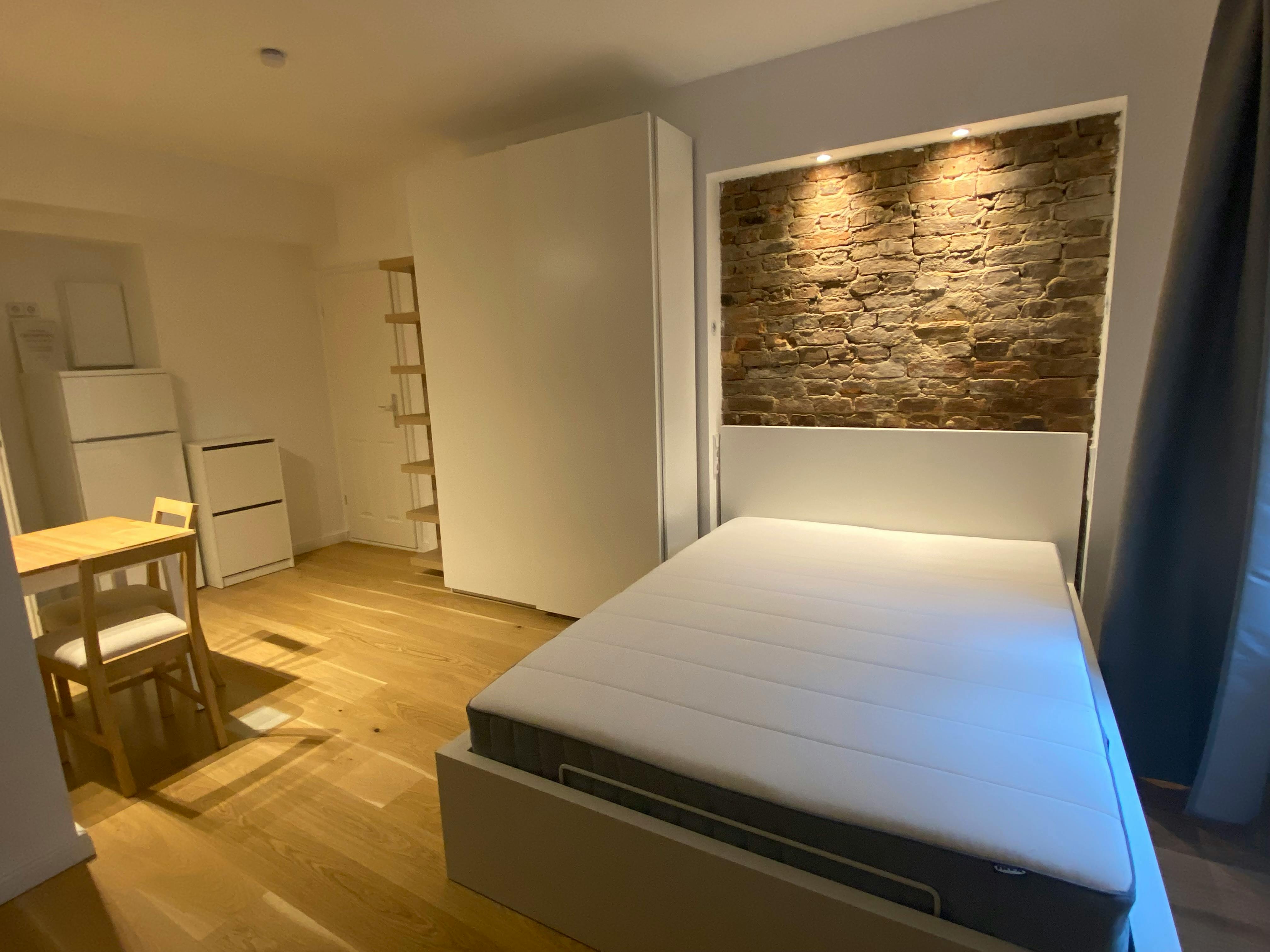Apartment Berlin, 21m² — photo 3