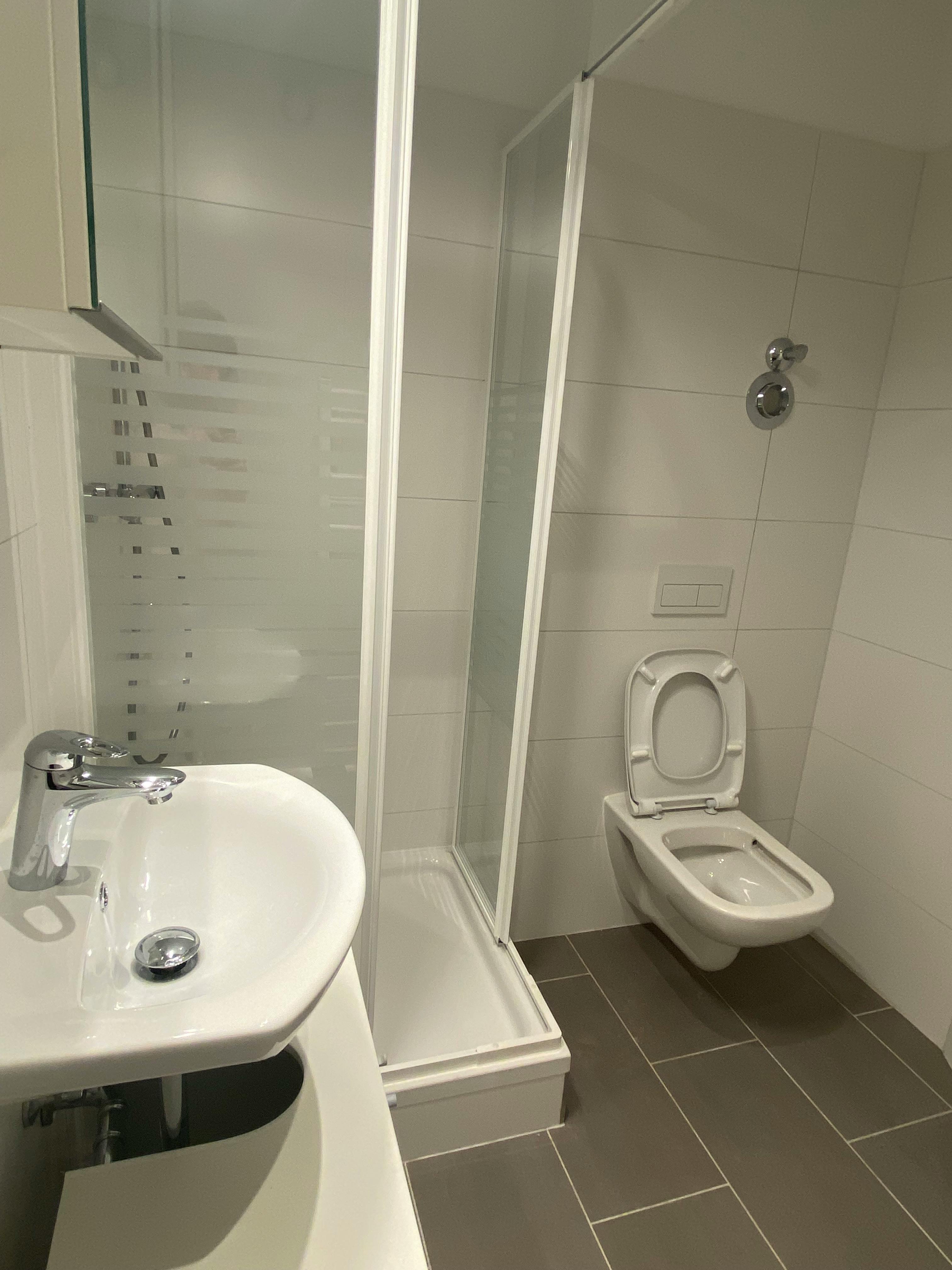 Apartment Berlin, 21m² — photo 9