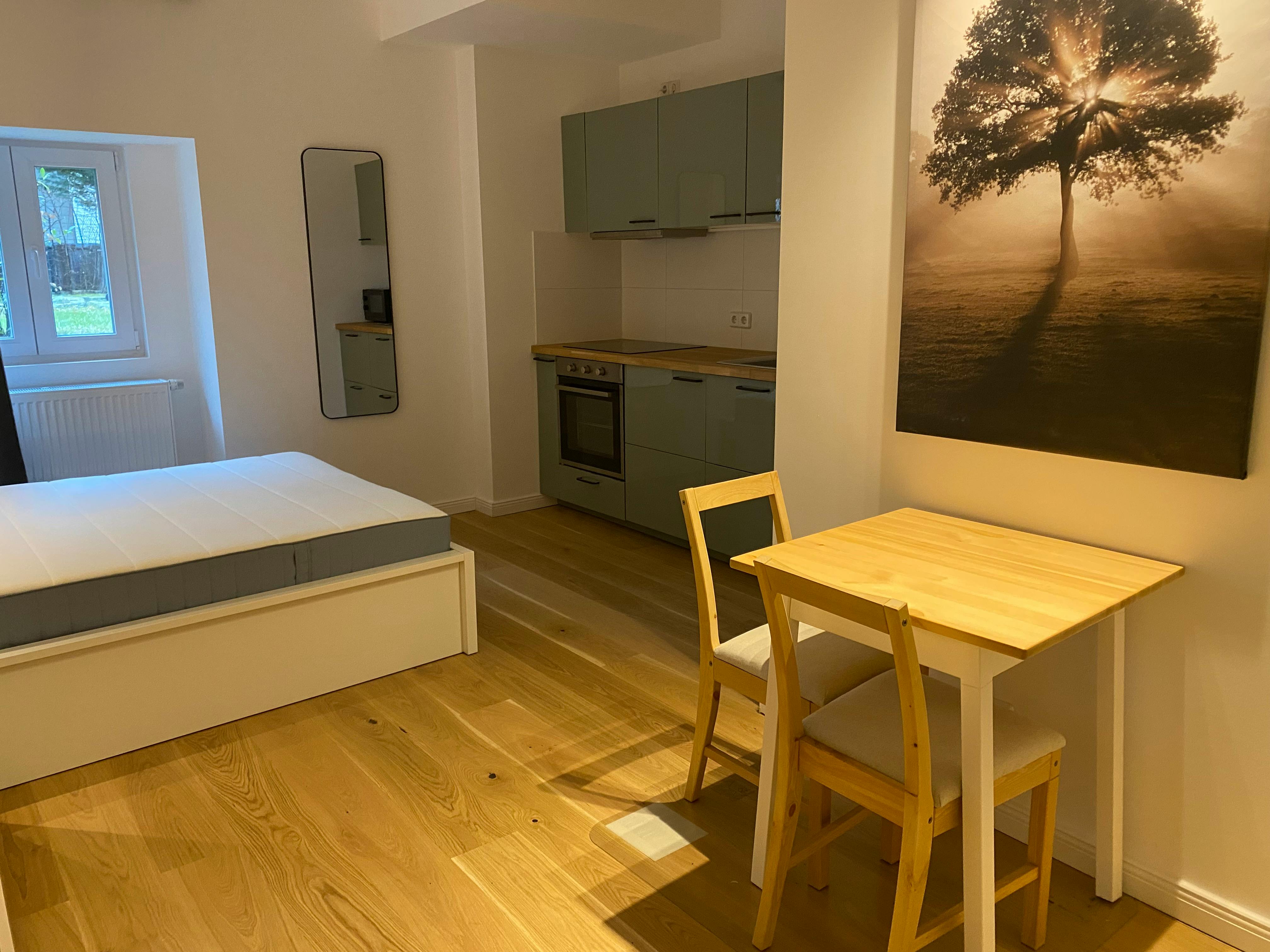 Apartment Berlin, 21m² — photo 2
