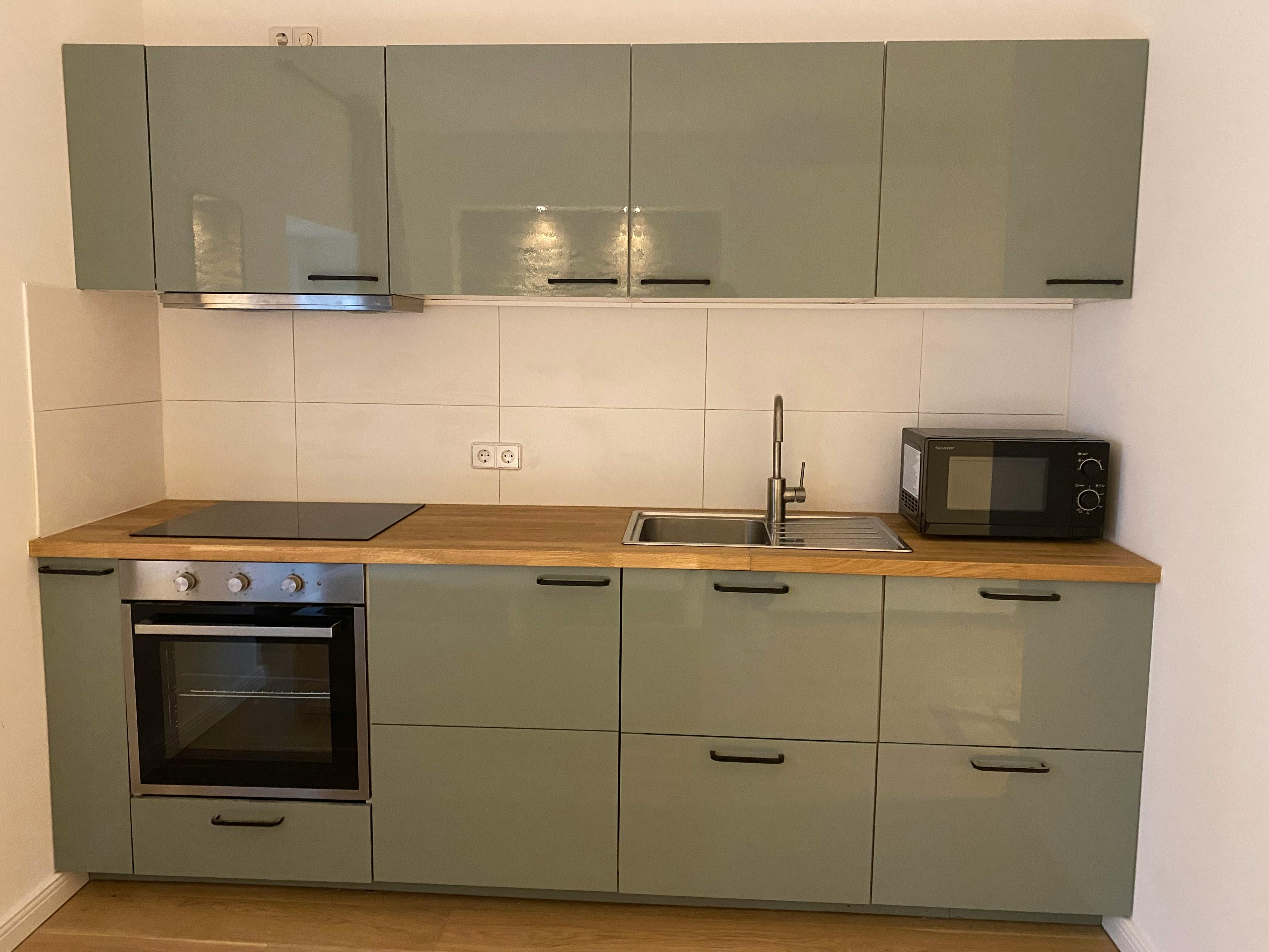 Apartment Berlin, 21m² — photo 5