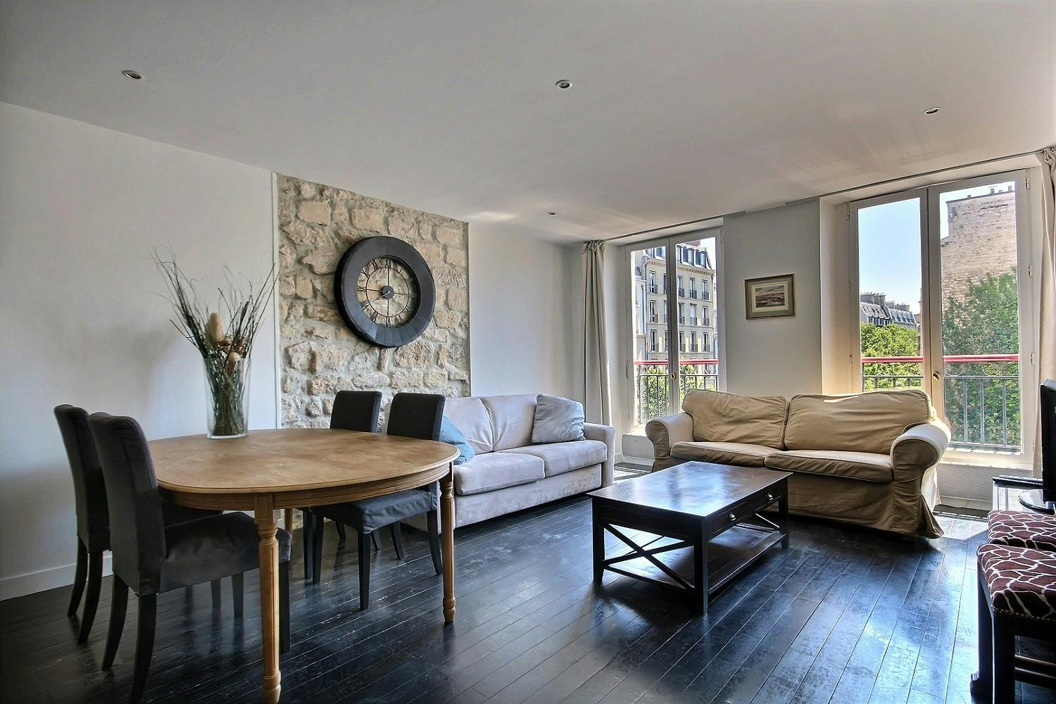 Apartment Paris, 43m² — photo 1
