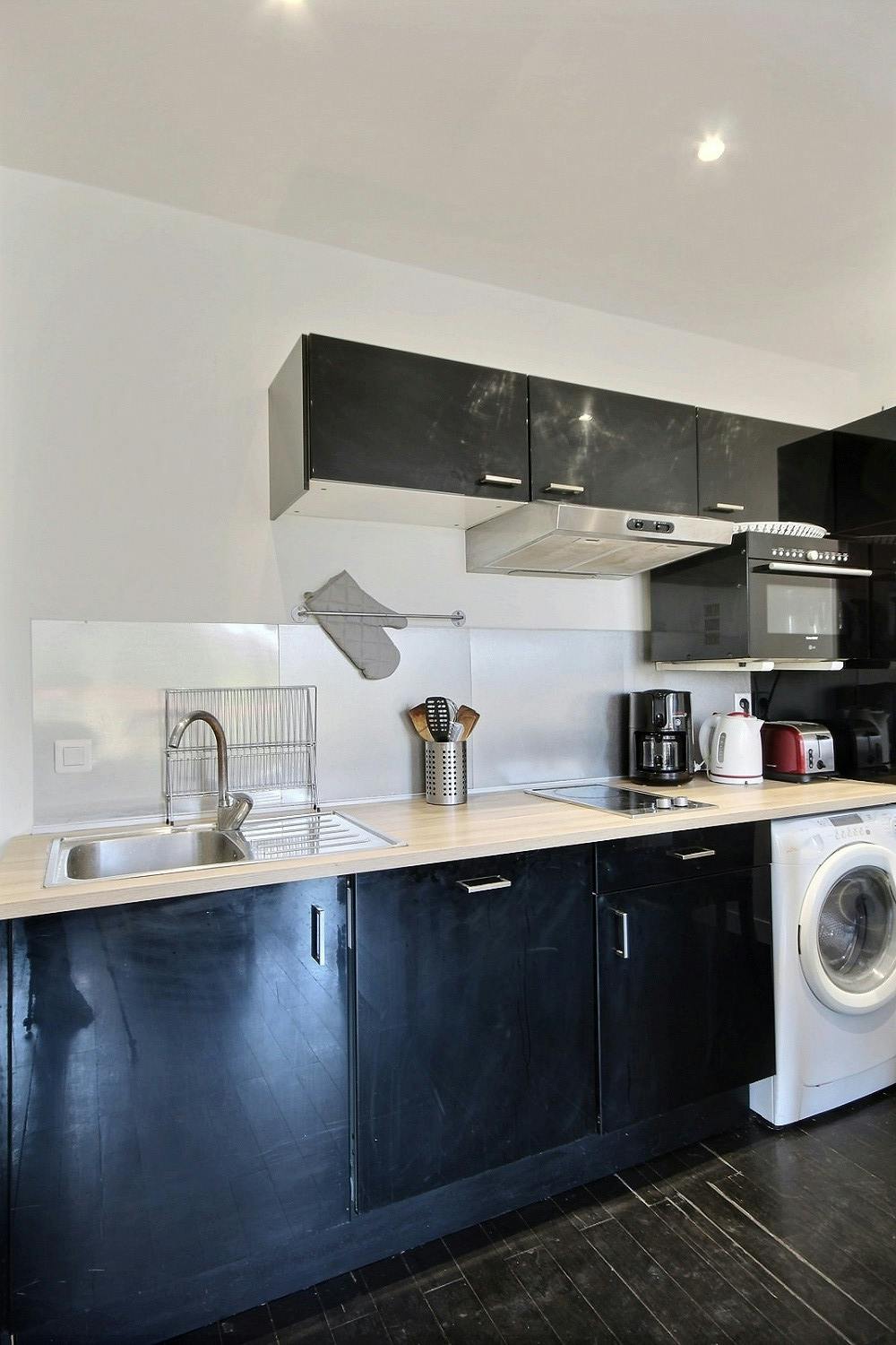 Apartment Paris, 43m² — photo 8