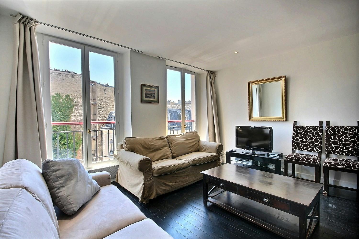 Apartment Paris, 43m² — photo 5