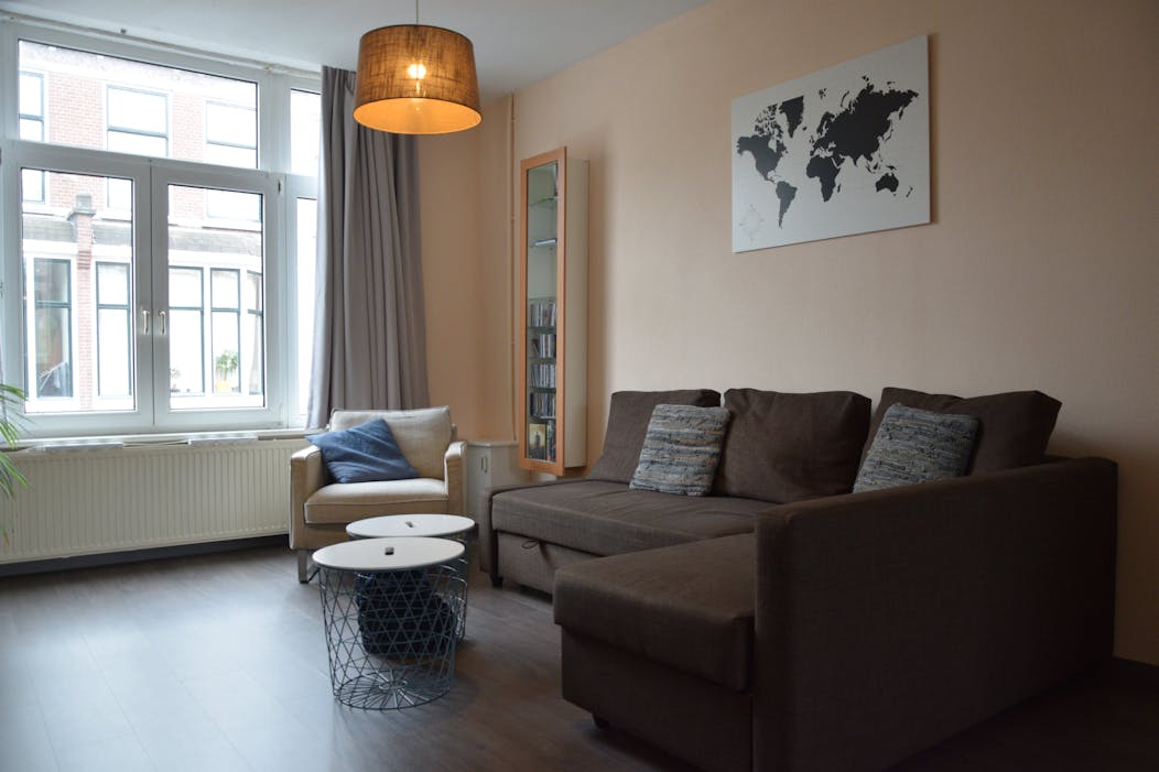Apartment for rent in The Hague, Fultonstraat HousingAnywhere (1274647)