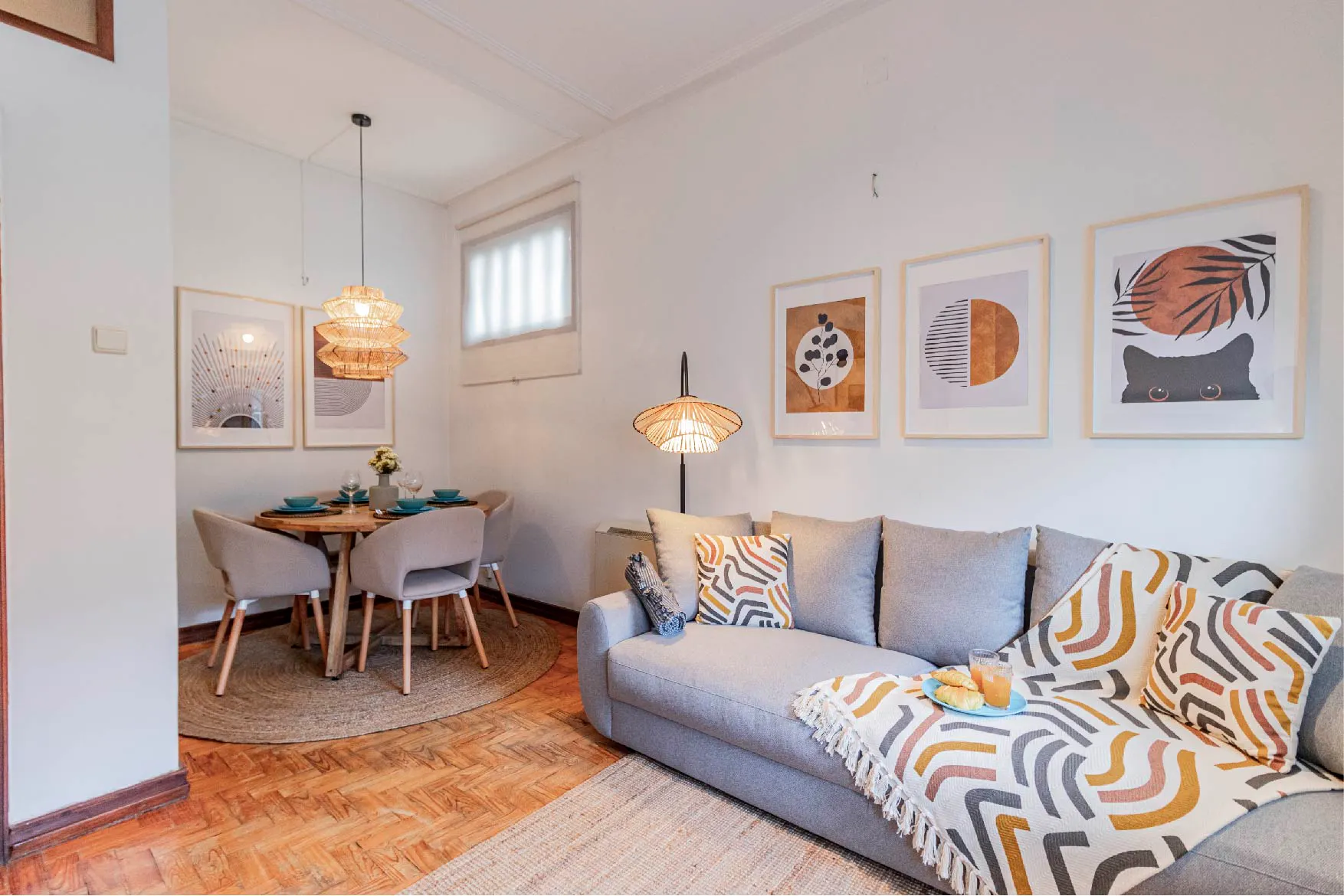 1-Bedroom Apartment in Rua do Professor Mendes Correira, Porto (1274652) ROOM 2