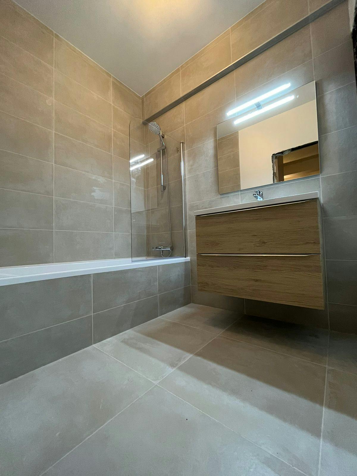 Studio in Schaarbeek