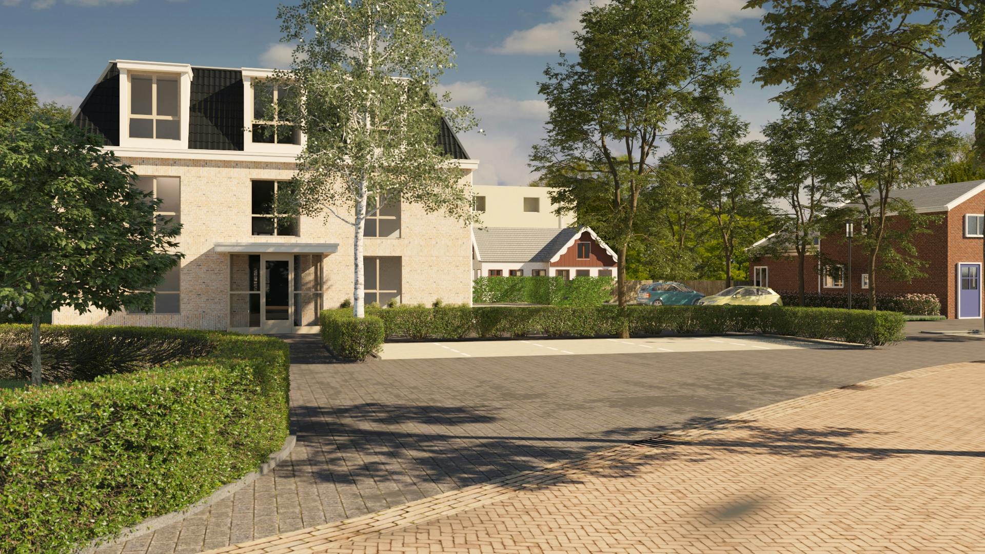 Studio aan Waterkant, Spanbroek
