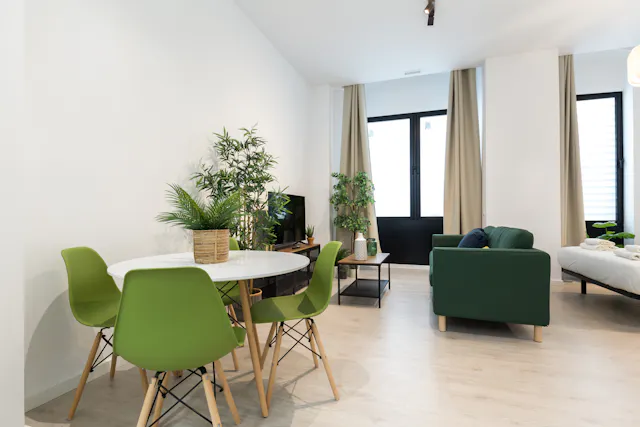 Apartment in Carrer dels Salvador, Barcelona (1274938) room image 50