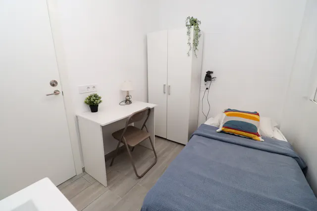Private room in Carrer del Pintor Ferrandis, Valencia (1274950) room image 1