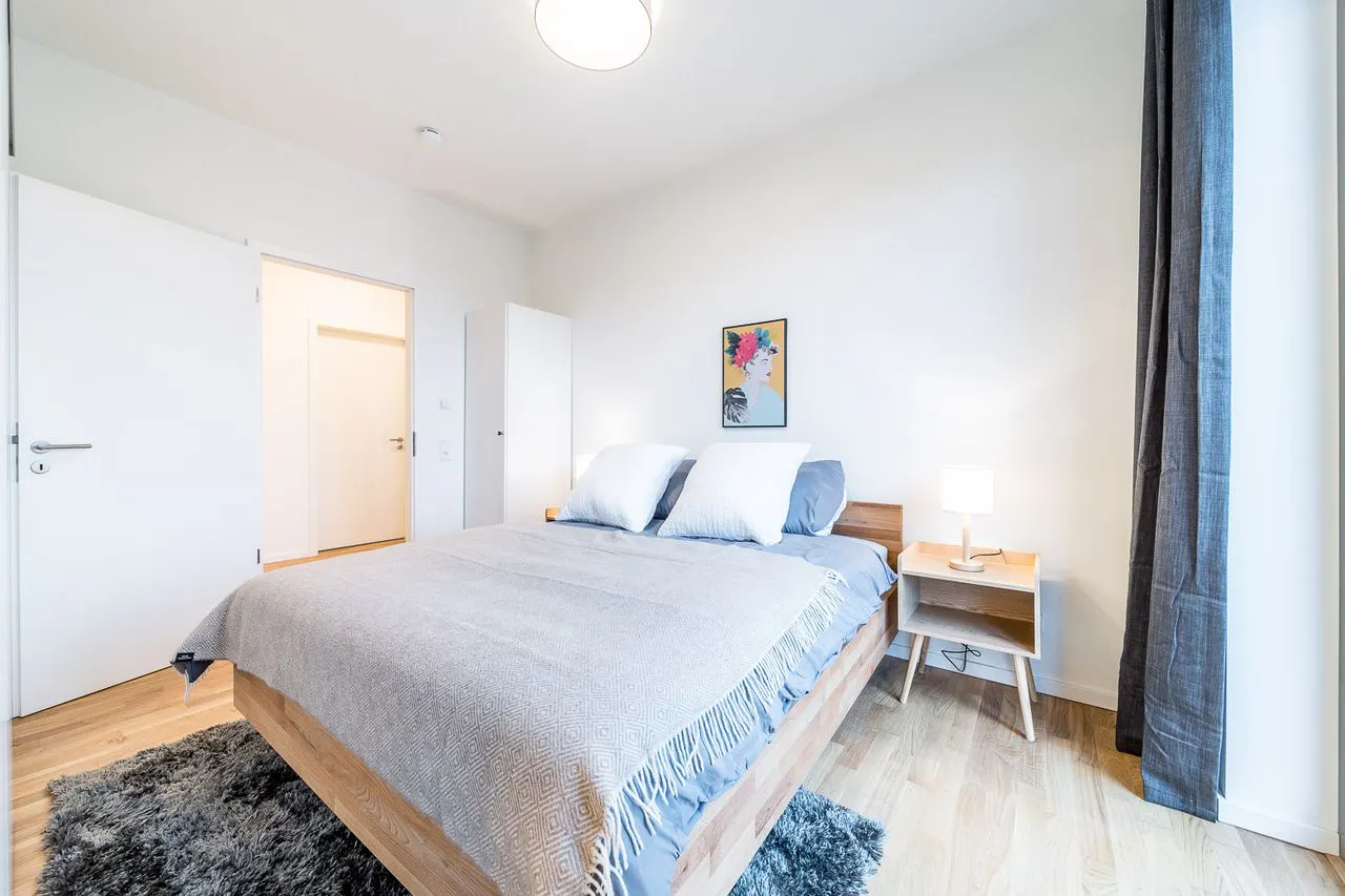 2-Bedroom Apartment in Stallschreiberstraße, Berlin (1274997) ROOM 1
