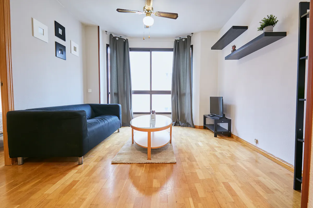 1-Bedroom Apartment in Calle de Martínez, Madrid (1275296) ROOM