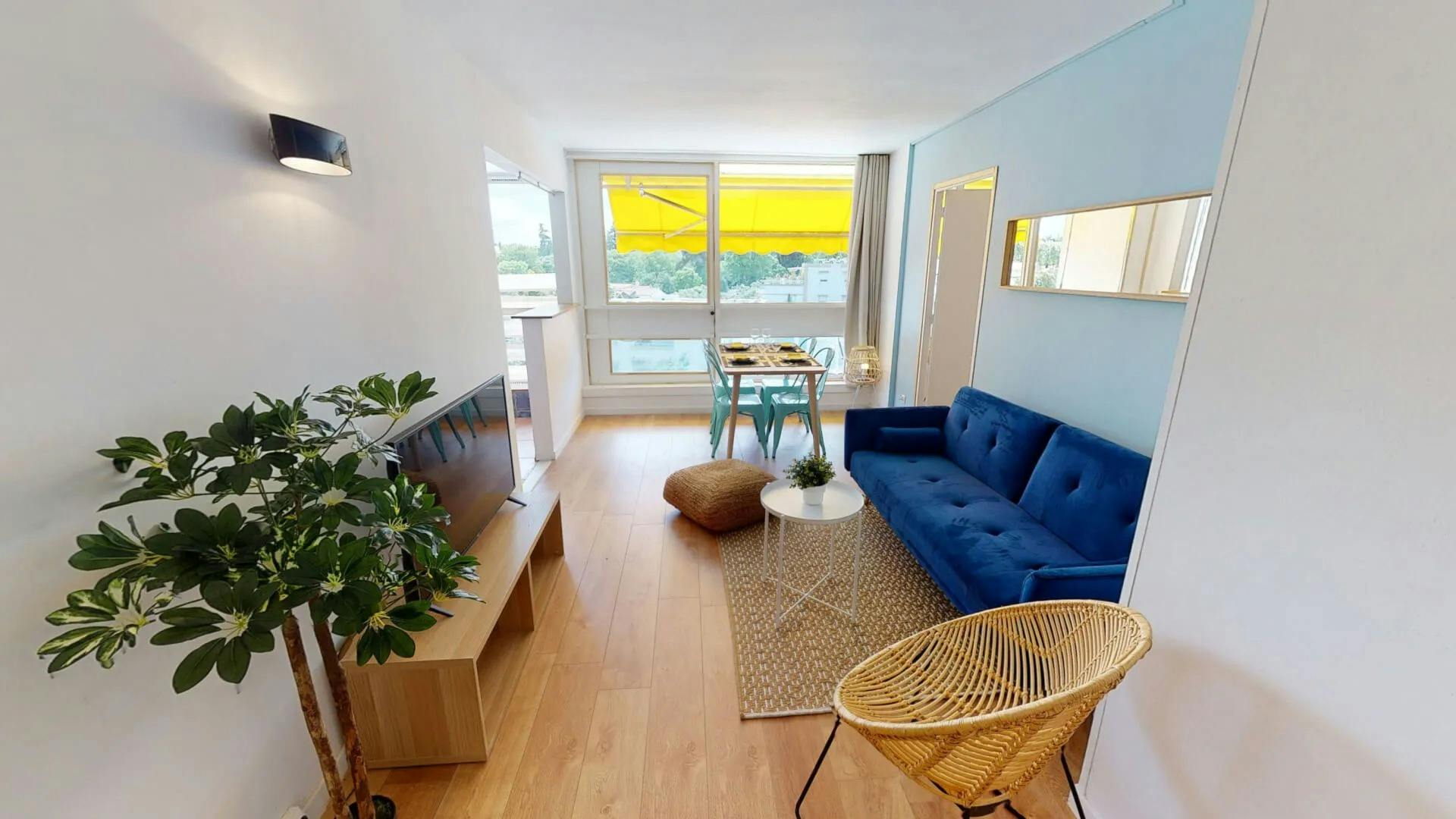 Private room for rent on Rue du Faubourg Saint-Jaumes, Montpellier - Aanzicht 6