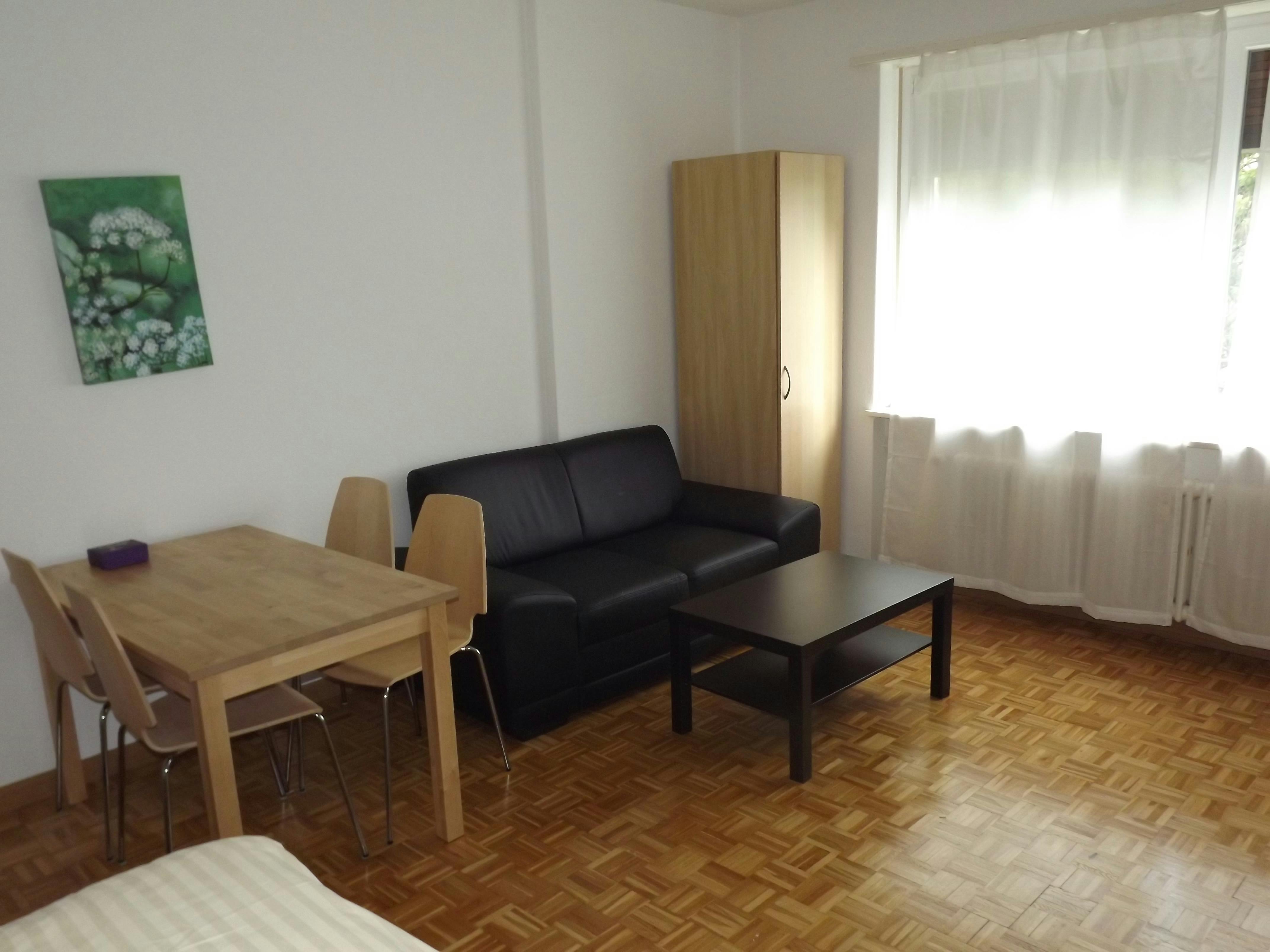 Studio para alugar por € 2.014 por mês em Basel, Schweizergasse